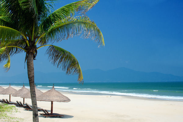 Bãi biển